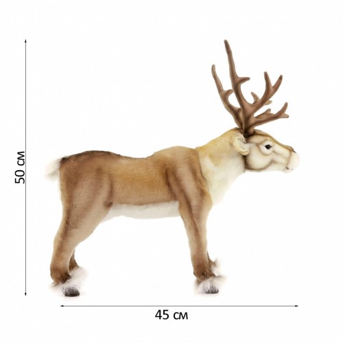 Олень северный, 50см